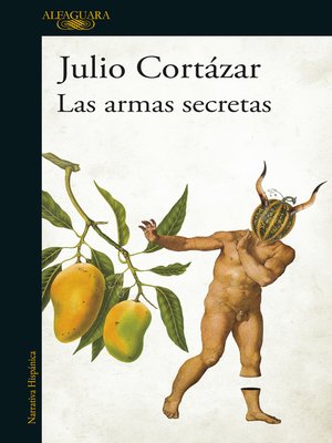 cover image of Las armas secretas
